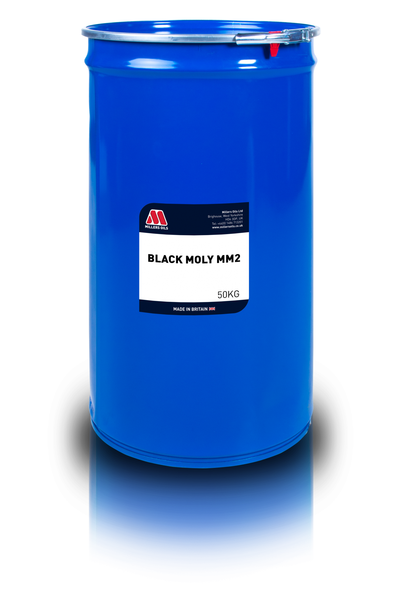 Black Moly MM2 Millers Oils