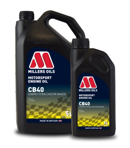 Motorsport CB40