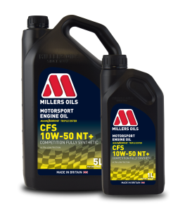 Motorsport CFS 10W-50 NT+