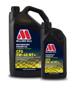 Motorsport CFS 5W-40 NT+