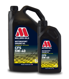 Motorsport CFS 5W-40