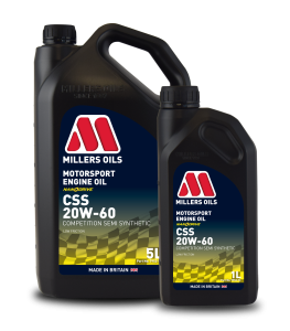 Motorsport CSS 20W-60