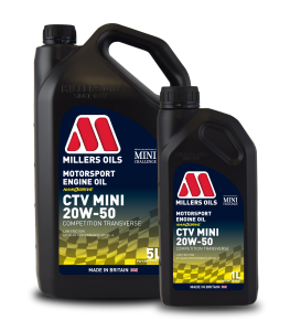 Motorsport CTV Mini 20W-50