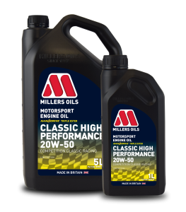 Motorsport Classic High Performance 20W-50