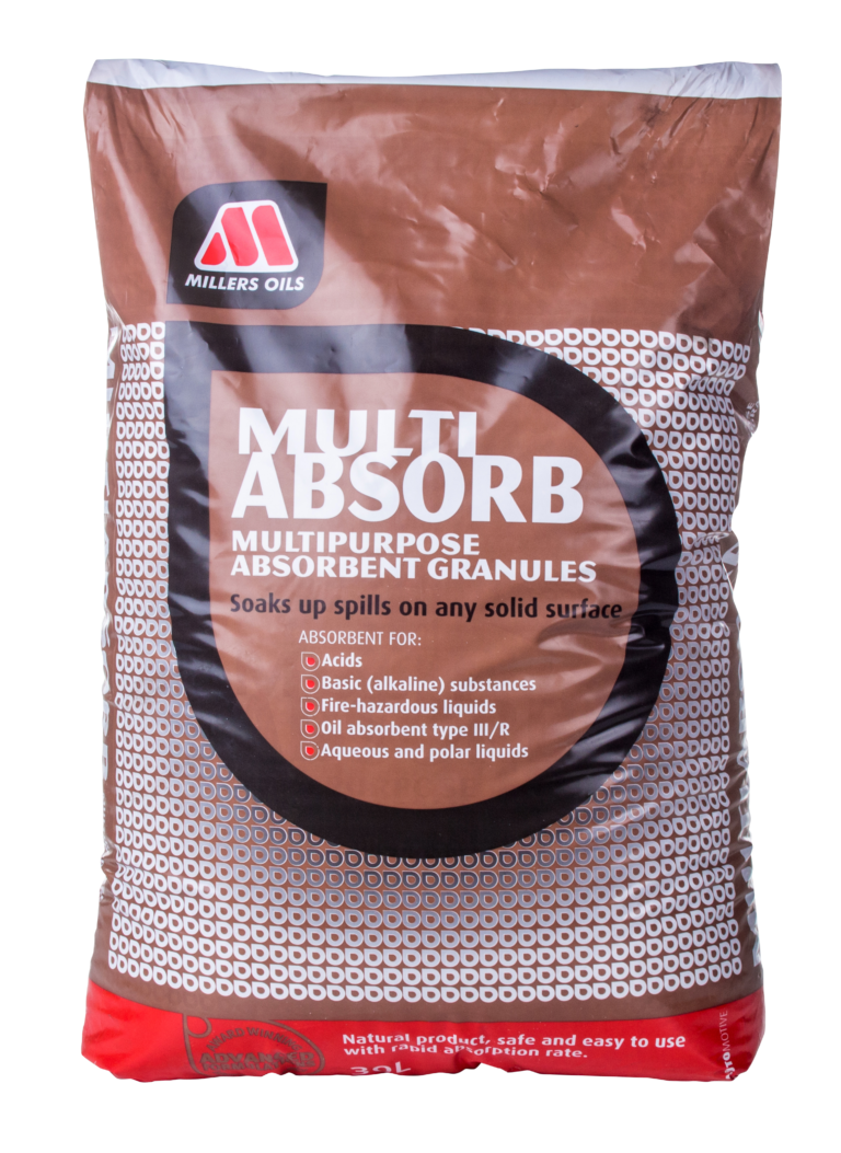 Multi Absorb Granules Millers Oils