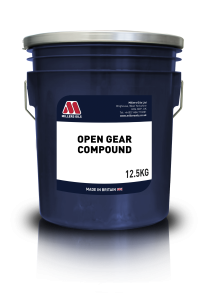 Open Gear Compound