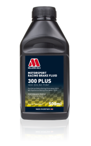 Motorsport Racing Brake Fluid 300 PLUS
