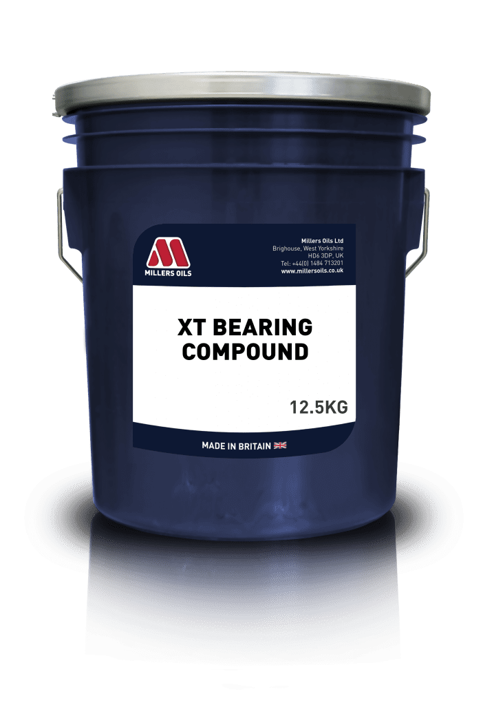 Off Highway and Agricultural Oil Millers Oils