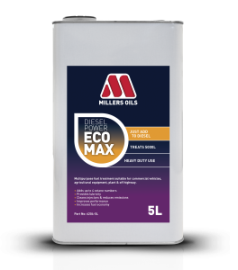 Diesel Power ECOMAX – For Heavy Duty Use