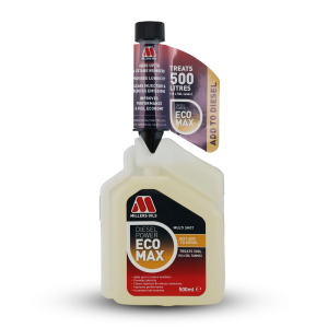 Diesel Power ECOMAX – Multi-Shot