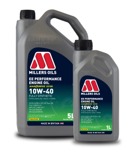 EE Performance Engine Oil 10W-40