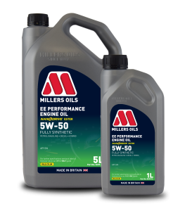 EE Performance Engine Oil 5W-50