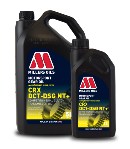 Motorsport CRX DCT-DSG NT+