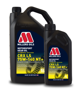 Motorsport CRX LS 75W-140 NT+