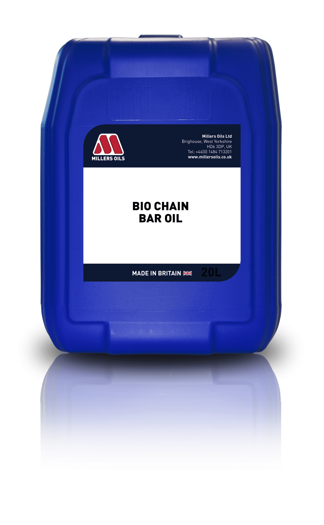 Bio Chain Bar Oil Millers Oils