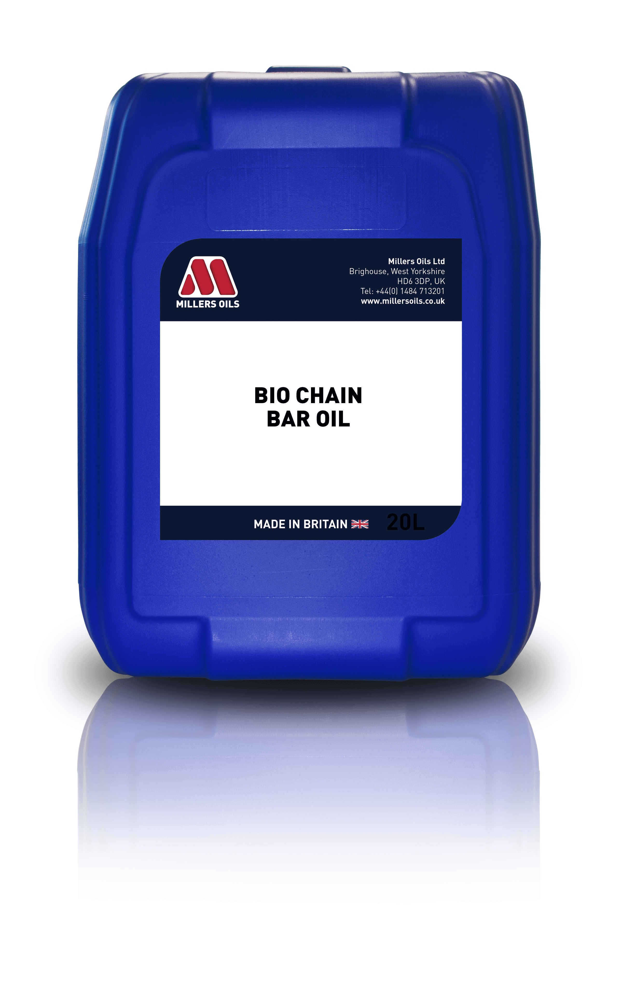 Bio Chain Bar Oil Millers Oils
