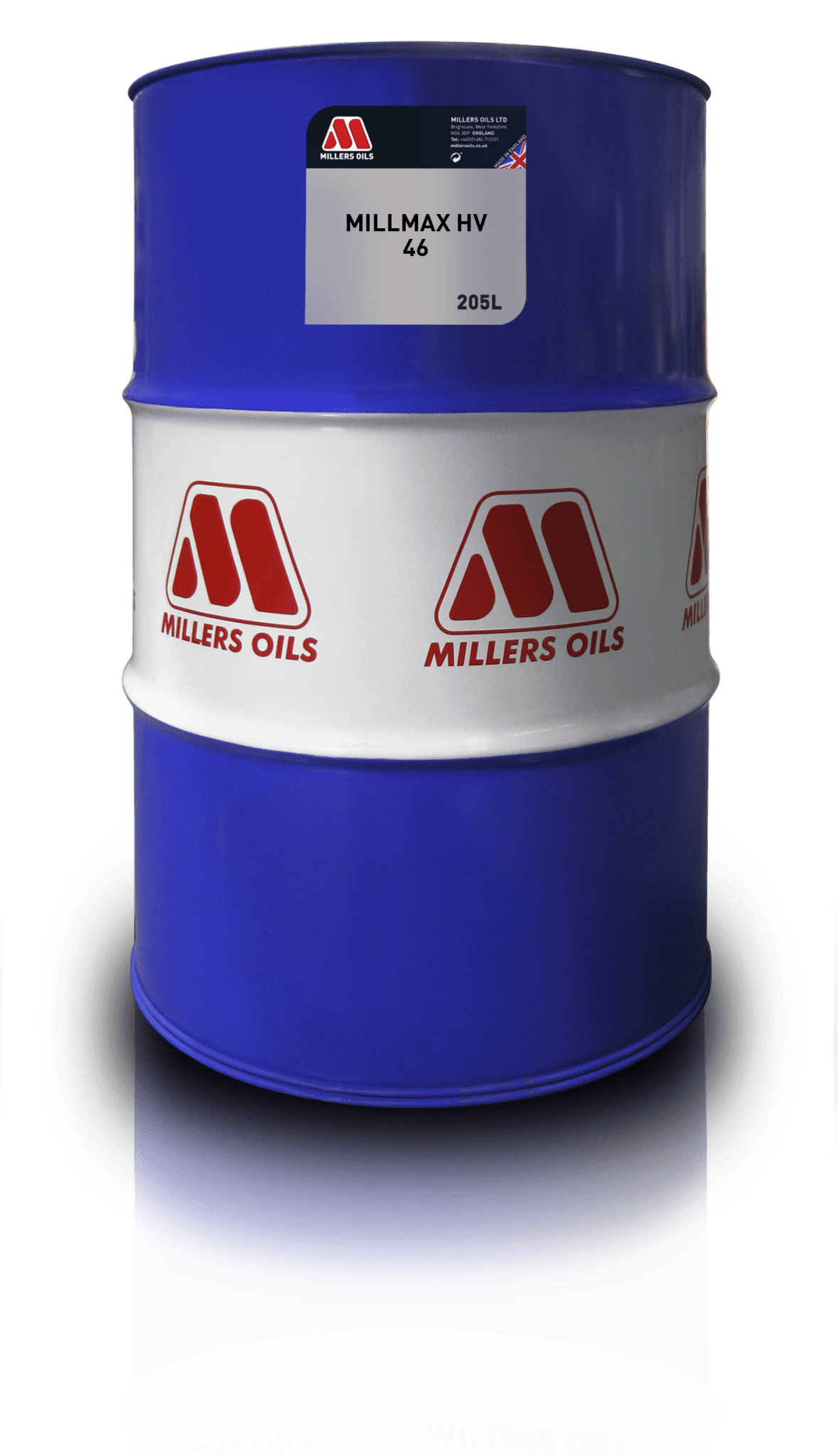 Millmax HV 46 Millers Oils