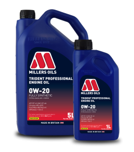 Trident Professional Engine Oil 0W-20