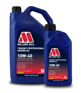 Trident Professional Engine Oil 10W-40