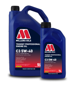 Trident Professional Engine Oil C3 5W-40