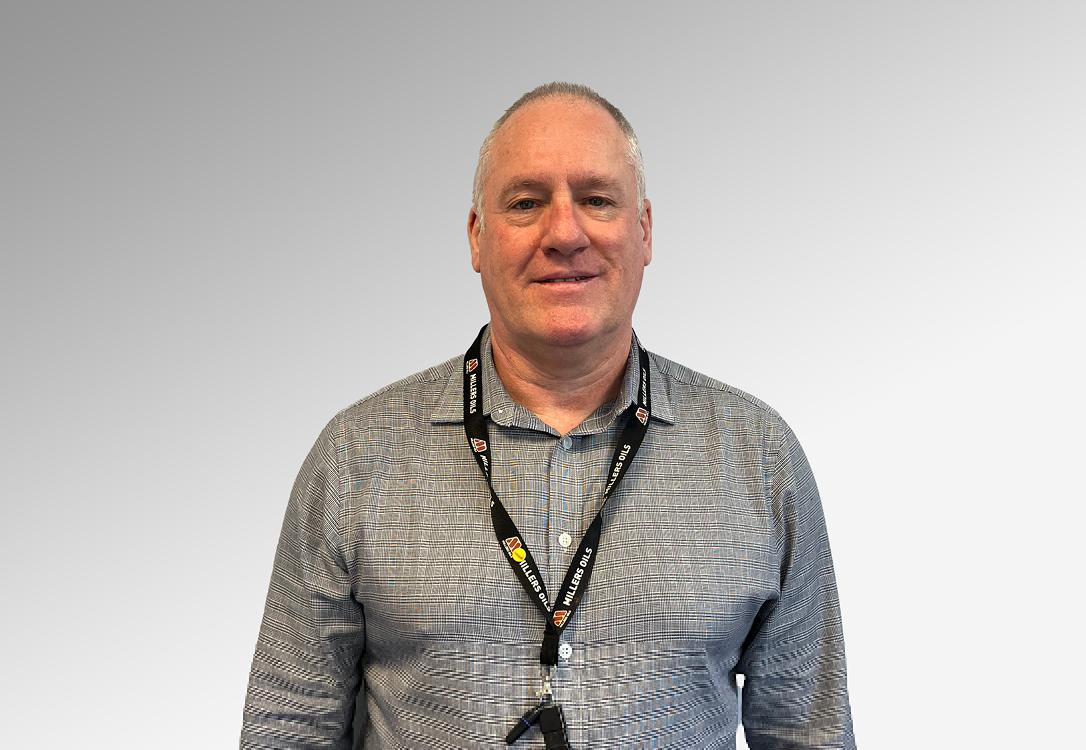 A Day in the Life of Mike Winn, Lab Manager! Millers Oils