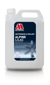 Alpine Lilac Antifreeze & Coolant Ready Mixed