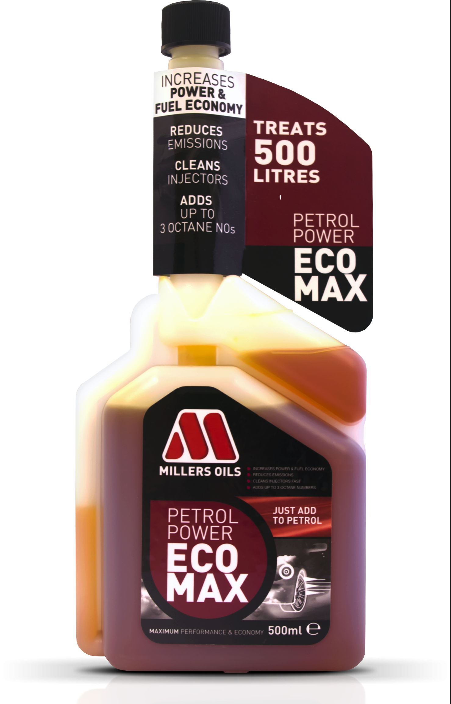 Diesel and Petrol Power Millers Oils