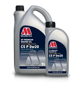 Image of XF premium C5 P 0w20