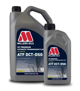 XF Premium ATF DCT-DSG
