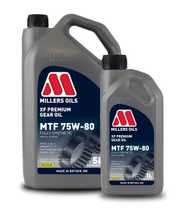 XF Premium MTF 75W-80