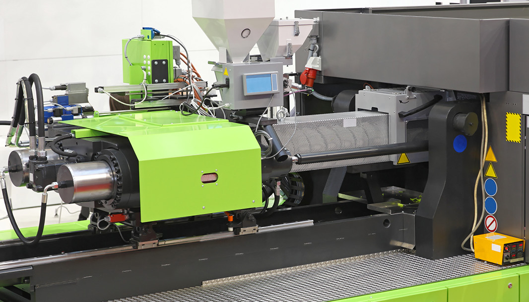 Plastic Injection Moulding machine