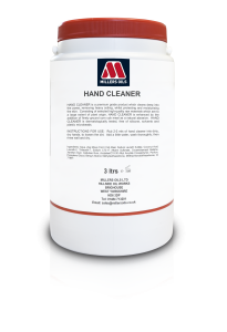 Millers Oils Hand Cleaner