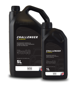 Challenger 5W-40