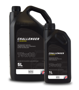 Challenger 75W-80