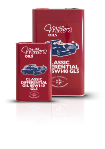 Classic Differential Oil 85W-140 GL5