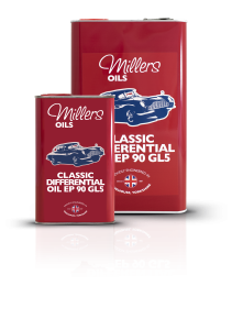 Classic Differential Oil EP 90 GL5