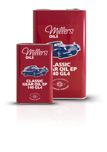 Classic Gear Oil EP 140 GL4