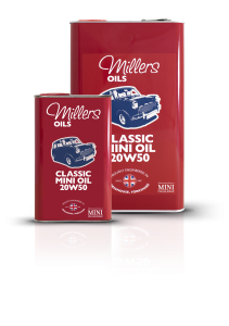 Classic Mini Oil 20W-50