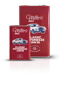 Classic Pistoneeze 10W-30