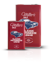 Classic Pistoneeze 10W-40