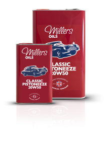 Classic Pistoneeze 20W-50