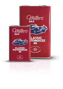 Classic Pistoneeze 40