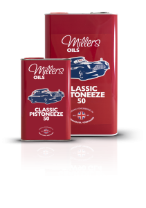 Classic Pistoneeze 50