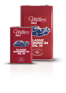 Classic Running In Oil