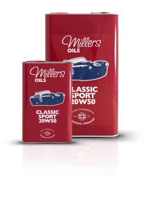 Classic Sport 20W-50