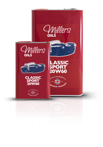 Classic Sport 20W-60
