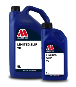 Limited Slip 90