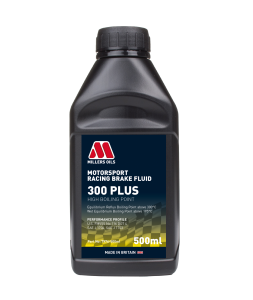 Motorsport Racing Brake Fluid 300 PLUS