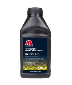 Motorsport Racing Brake Fluid 320 PLUS