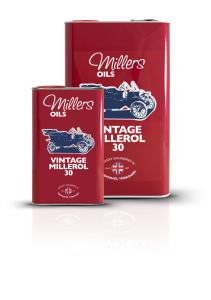Vintage Millerol 30
